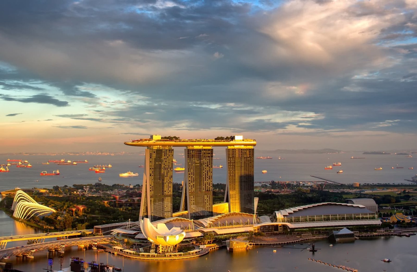 Marina Bay Sands