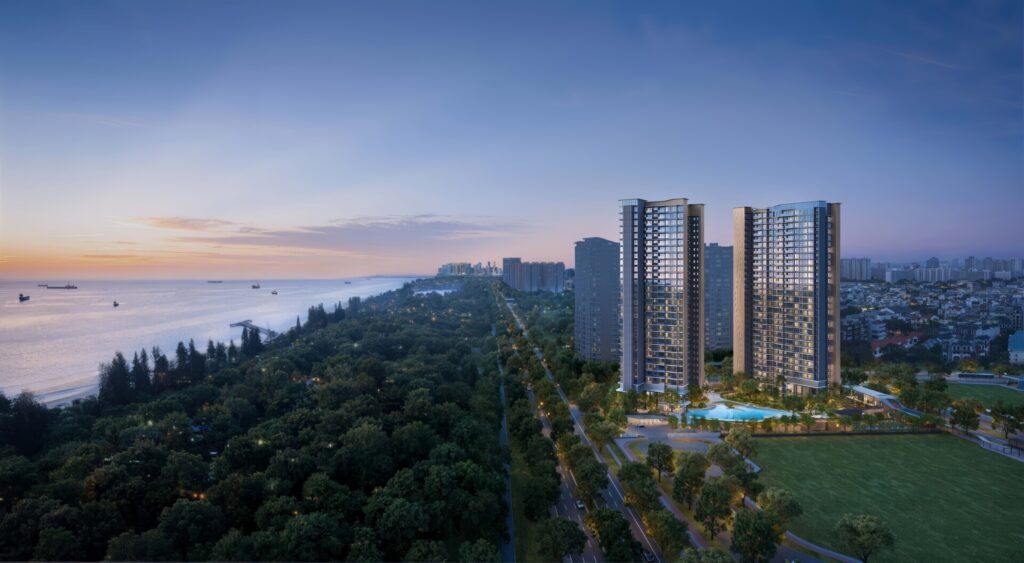 vela bay singapore new launch condominium